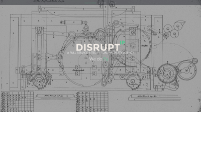 disruptip.com snapshot