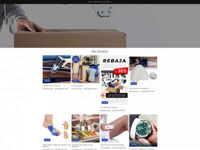 ofertascontraentrega.co snapshot