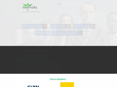 improfs.com snapshot