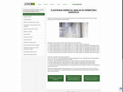 jatora.lt snapshot