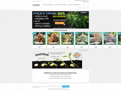 seedbank.es snapshot
