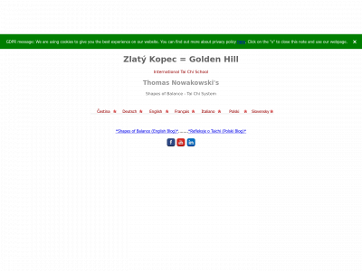 zlatykopec.org snapshot