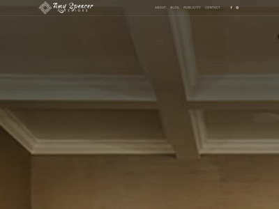 amyspencerinteriors.com snapshot