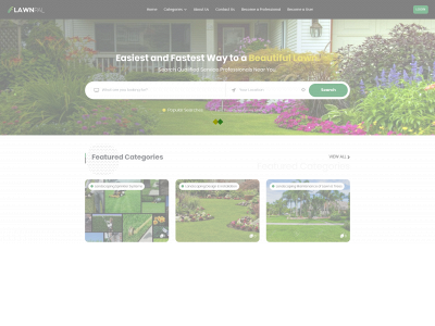 lawnpal.us snapshot