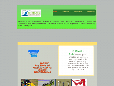rprivate-rmv.pt snapshot