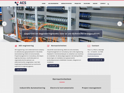 aesengineering.nl snapshot