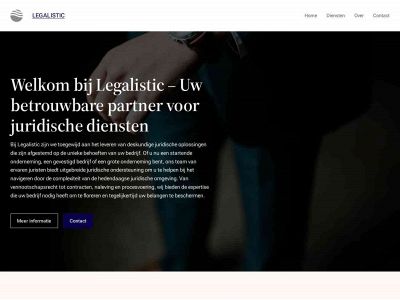 legalistic.nl snapshot