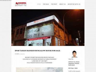 www.ipohproperty.net snapshot