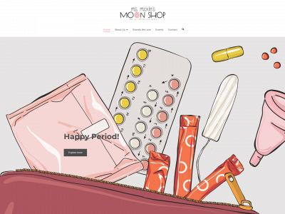 msmoxiesmoonshop.com snapshot