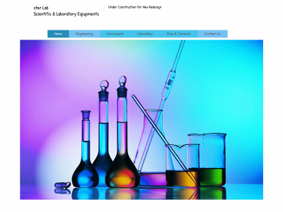 sterlab.co.uk snapshot
