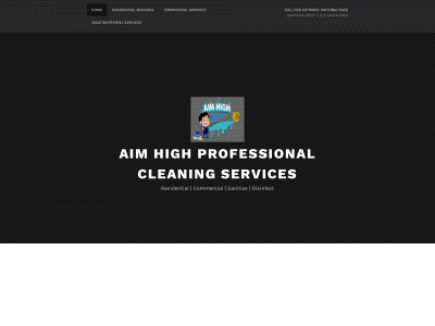 aimhighcls.com snapshot