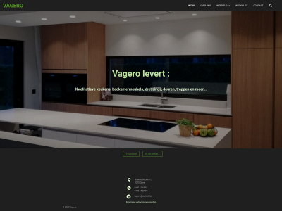 vagero.be snapshot