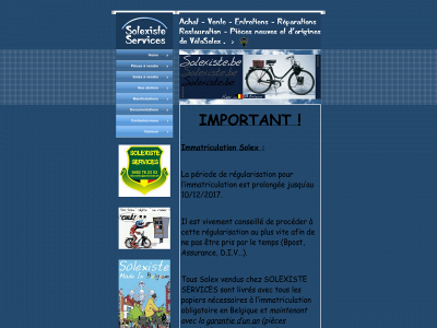 solexiste.be snapshot
