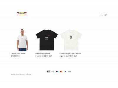 patrivm.es snapshot