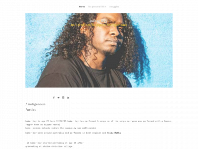 aussiemigrantstories.weebly.com snapshot