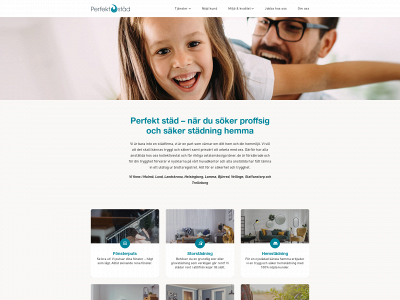 perfektstad.se snapshot