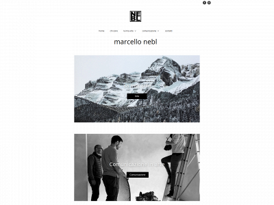 marcellonebl.it snapshot