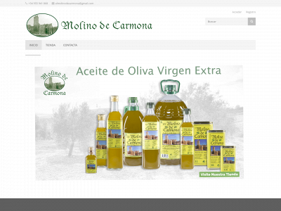 molinodecarmona.com snapshot