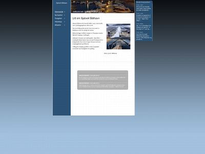 sjotveitbaathavn.com snapshot