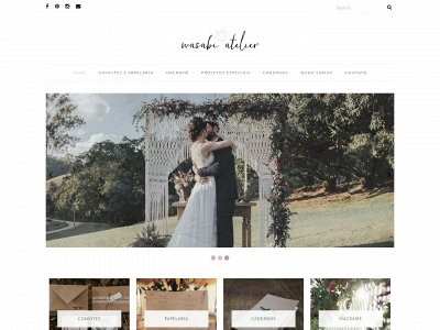 wasabiatelier.com.br snapshot