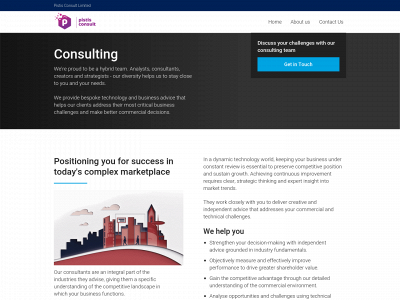 pistisconsult.com snapshot