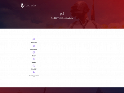 valhallacheats.com snapshot