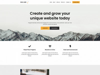 inqilabs.co snapshot