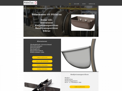 pilthcon.se snapshot