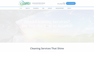itsallaboutcarpet.com snapshot