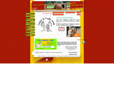 interim-equestre.be snapshot