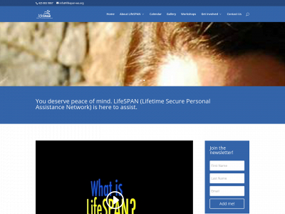 lifespan-wa.org snapshot