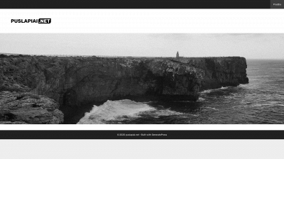 puslapiai.net snapshot