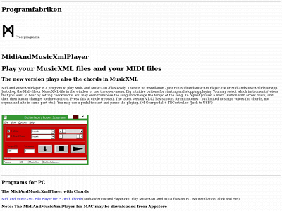 programfabriken.com snapshot