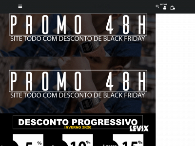levixstore.com snapshot