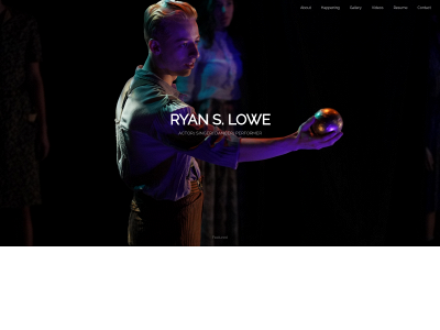 ryanslowe.com snapshot