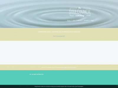 soulcouncil.nl snapshot