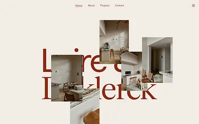 leiredeklerck.be snapshot