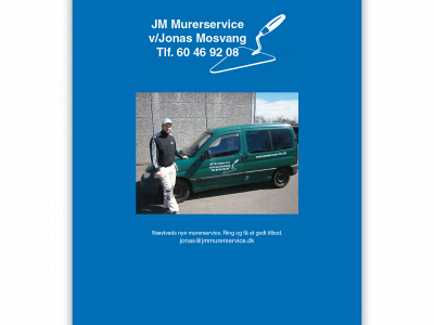 jmmurerservice.dk snapshot