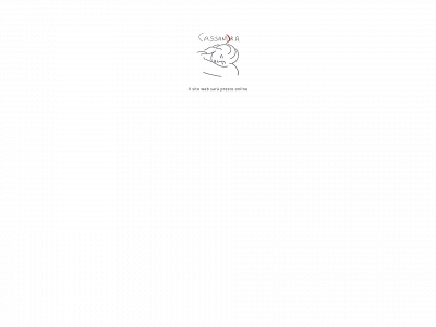 cassandrad.org snapshot