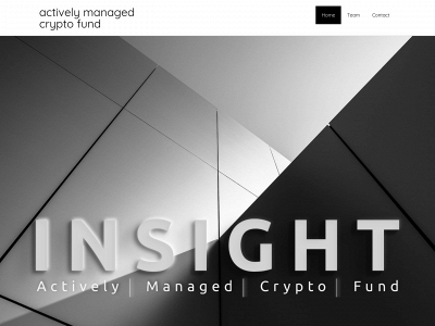 insightcrypto.fund snapshot