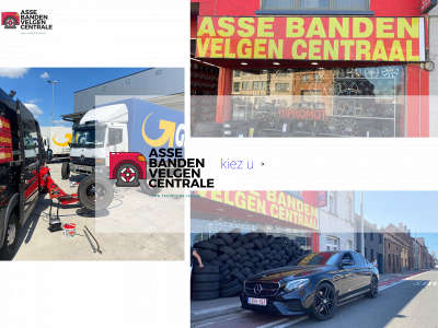 assebanden.be snapshot