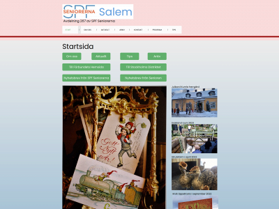spfsalem.se snapshot