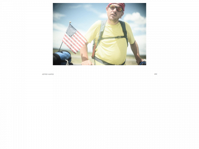 jeffreyhunter.dk snapshot