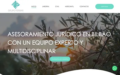 ferbarjuridico.es snapshot