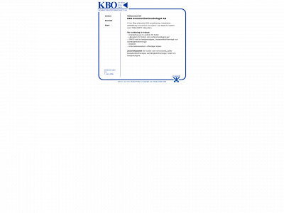 kbo.se snapshot