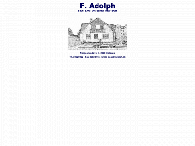 fadolph.dk snapshot
