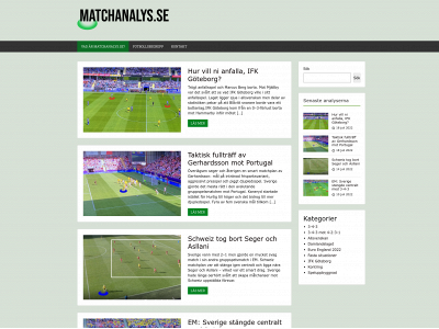 matchanalys.se snapshot