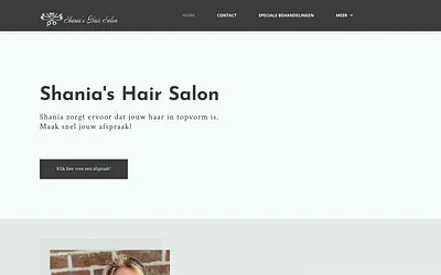 shanias-hairsalon.be snapshot