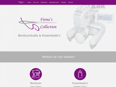 fionascollection.nl snapshot