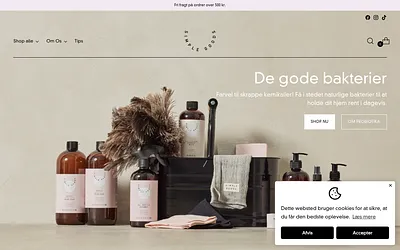 simplegoods.dk snapshot